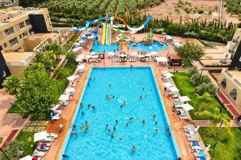 Mondi Club El Olivar marrakech Maroc