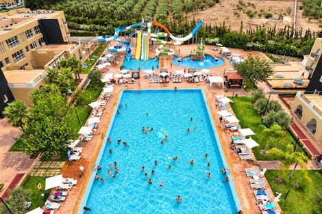 Maroc : Club Mondi Club El Olivar