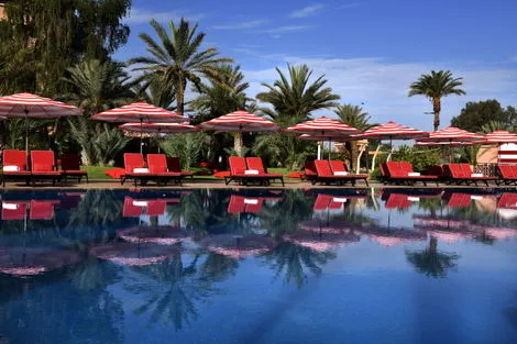 Hôtel Movenpick Mansour Eddahbi Marrakech marrakech Maroc