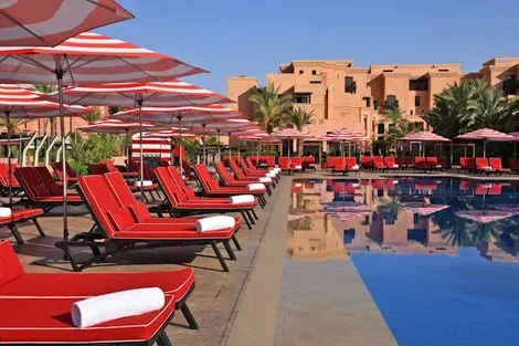 Hôtel Movenpick Mansour Eddahbi marrakech Maroc