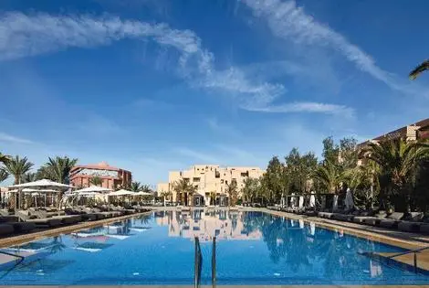 Hôtel Movenpick Mansour Eddahbi marrakech MAROC