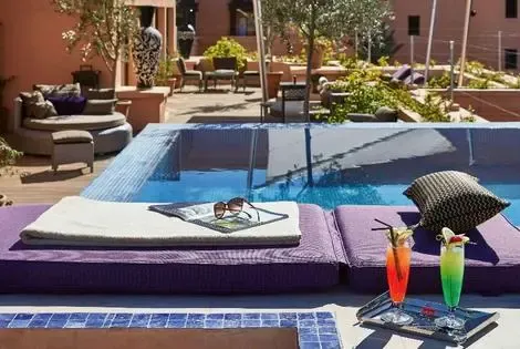 Hôtel Mövenpick Marrakech marrakech MAROC