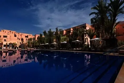 Hôtel Mövenpick Marrakech marrakech MAROC