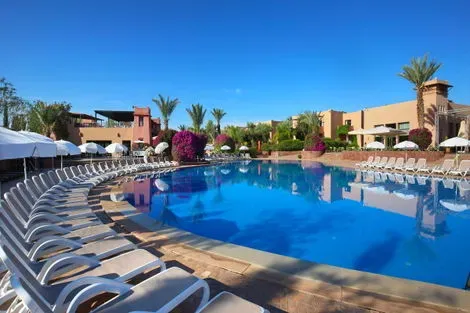 Maroc : Club Naya club Marrakech - Dar Atlas