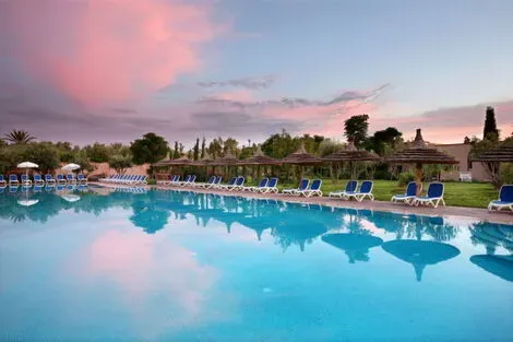 Naya Club Marrakech - Dar Atlas 26/27 marrakech Maroc