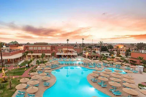 Ôclub Experience Aqua Fun Club Marrakech marrakech Maroc