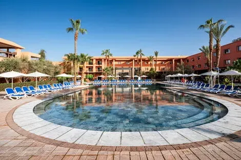 vol+hotel Sejour ÔCLUB EXPERIENCE AQUALIS CLUB RESORT 4* Maroc Marrakech