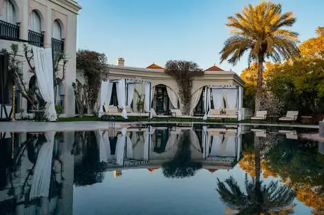 Hôtel Palais Anthea marrakech MAROC