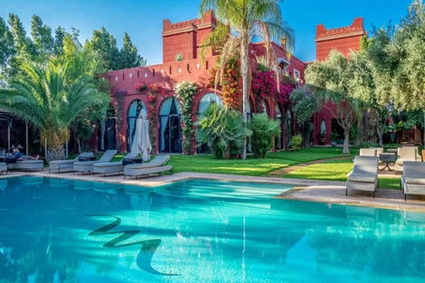 Riad Palais El Miria & Spa marrakech Maroc