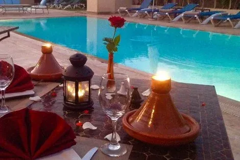 Hôtel Palais Jena marrakech MAROC