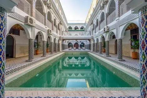 Riad Palais Moulay Said marrakech Maroc