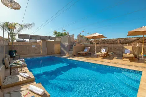 Maroc : Hôtel Palais Tara & Spa