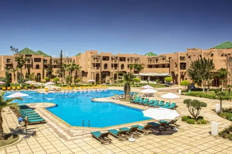 Hôtel Palm Plaza marrakech Maroc