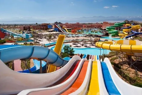 Hôtel Pickalbatros Aqua Fun Club Resort marrakech MAROC