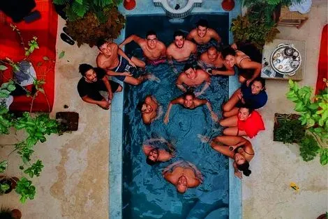 Hôtel Riad 46 marrakech MAROC