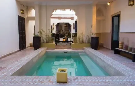 Hôtel Riad 5 Sens marrakech MAROC