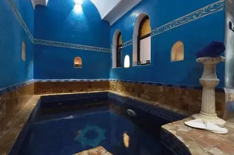 Hôtel Riad Abbassia marrakech MAROC