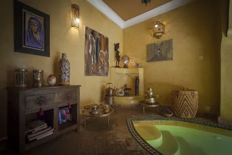 Hôtel Riad Ajebel marrakech MAROC