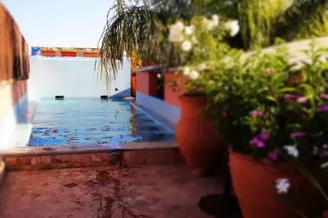 Hôtel Riad Ayadina marrakech MAROC