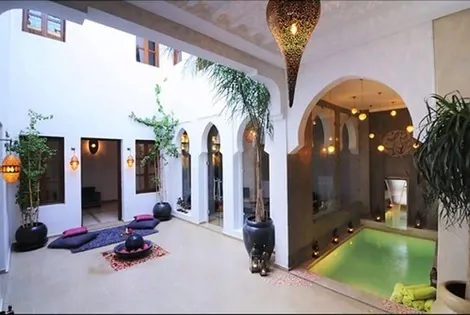 Hôtel Riad Chayma Marrakech marrakech MAROC