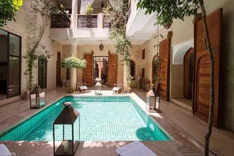 Riad Dar Justo marrakech Maroc