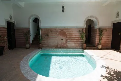 Hôtel Riad El Gnaouia marrakech MAROC