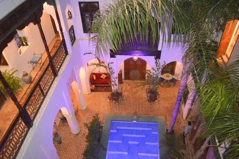 Hôtel Riad Ghali & Spa marrakech MAROC