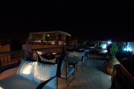 Hôtel Riad Imilchil marrakech MAROC