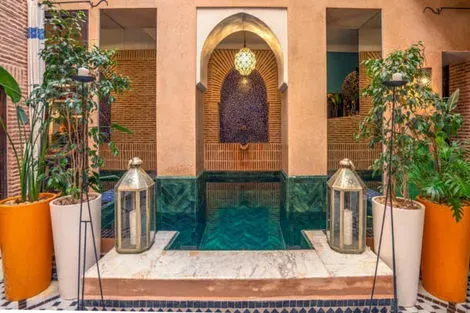 Maroc : Riad Riad Ines Home