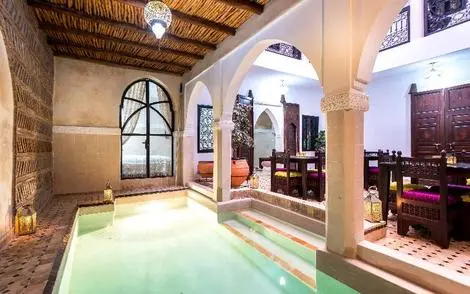 Hôtel Riad La Gazelle Du Sud marrakech MAROC