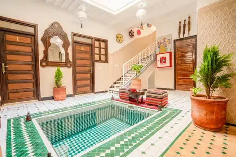 Riad Lalla Zineb (ex Infiniment) marrakech Maroc