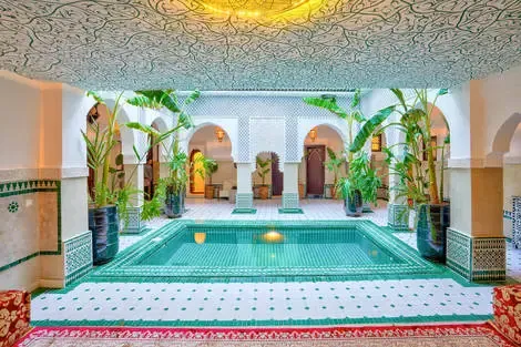 Riad Le Minaret (Ex Bô Hôtel Boutique & Spa) marrakech Maroc