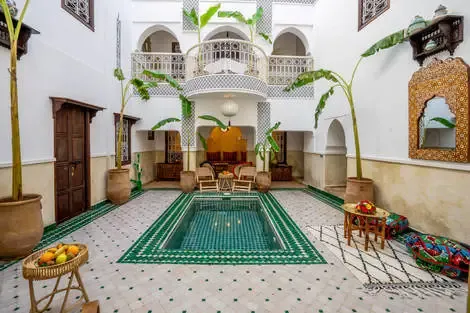 Riad Les Étoiles Berbères marrakech Maroc