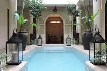 Hôtel Riad O marrakech MAROC