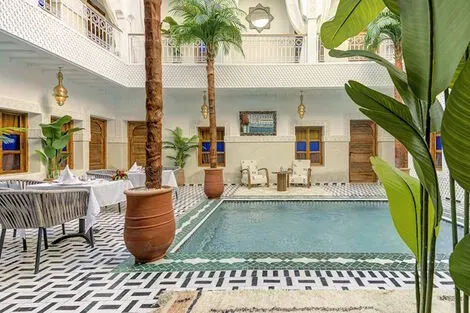 Maroc : Hôtel Riad Rêve & Fantaisie by Ôvoyages