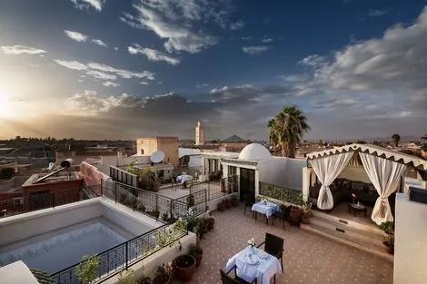 Hôtel Riad Star marrakech MAROC