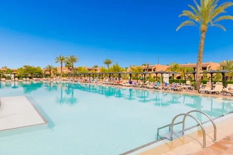 Hôtel Riu Tikida Palmeraie marrakech Maroc