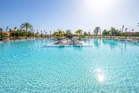 Hôtel Riu Tikida Palmeraie marrakech Maroc