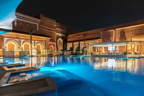 Hôtel Savoy le Grand Hotel Marrakech marrakech Maroc