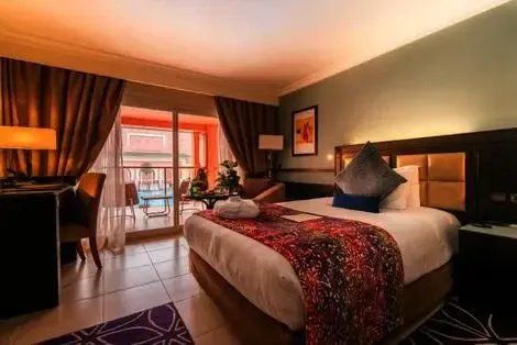 Hôtel Savoy Le Grand marrakech MAROC