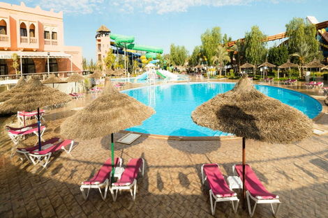 Maroc : Club SeaClub Aqua Fun Marrakech