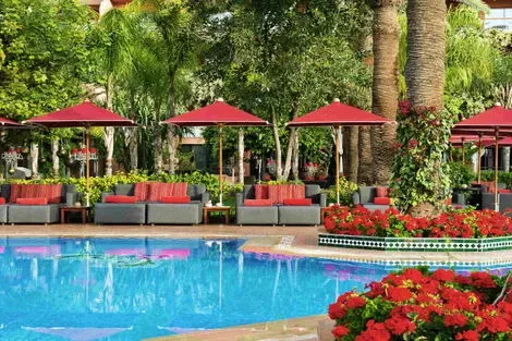 Hôtel Sofitel Marrakech Palais Impérial & Spa marrakech Maroc