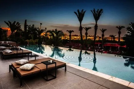 Hôtel Sofitel Rak Lounge And Spa marrakech MAROC