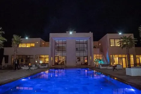Hôtel Sumahan Suites & Spa marrakech MAROC