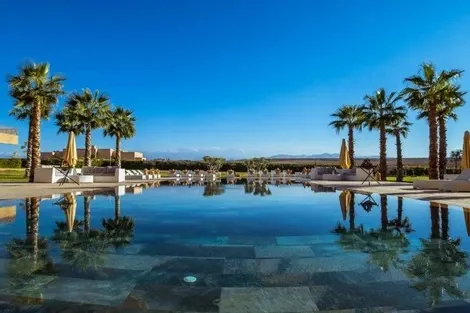Hôtel Sumahan Suites & Spa marrakech MAROC