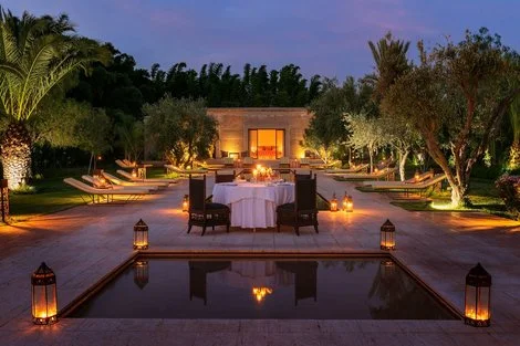 Hôtel Terra Ababila marrakech MAROC