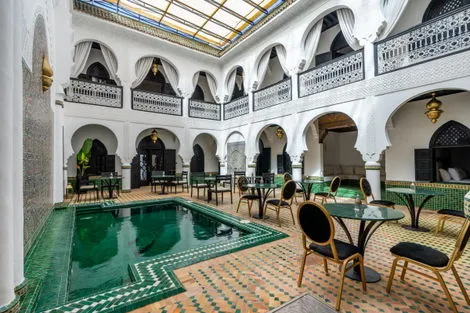 Hôtel The Grand Riad and Spa marrakech Maroc