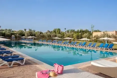 Hôtel Valeria Dar Atlas Resort marrakech MAROC