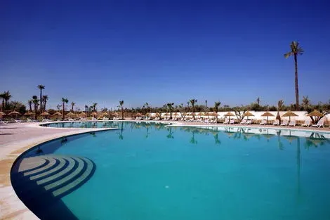 Maroc : Hôtel Valeria Madina Club