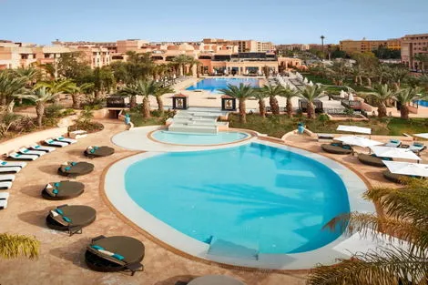 Hôtel Hotel Movenpick Mansour Eddahbi Marrakech marrakech Maroc